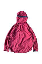 画像をギャラリービューアに読み込む, 96'S BACK BOWL ANORAK / WINE [SIZE: S USED]
