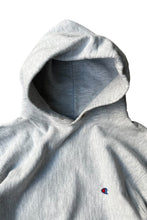 画像をギャラリービューアに読み込む, MADE IN USA 80'S REVERSE WEAVE HOODIE SWEATSHIRT / GRAY [SIZE: XL USED]
