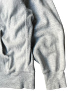 画像をギャラリービューアに読み込む, MADE IN USA 80'S REVERSE WEAVE HOODIE SWEATSHIRT / GRAY [SIZE: XL USED]
