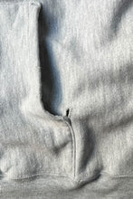画像をギャラリービューアに読み込む, MADE IN USA 80'S REVERSE WEAVE HOODIE SWEATSHIRT / GRAY [SIZE: XL USED]
