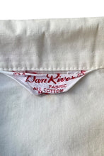 画像をギャラリービューアに読み込む, 60'S CHAIN STITCH EMBROIDERED DRIZZLER ZIP JACKET / WHITE [SIZE: L USED]

