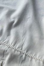 画像をギャラリービューアに読み込む, 60'S CHAIN STITCH EMBROIDERED DRIZZLER ZIP JACKET / WHITE [SIZE: L USED]
