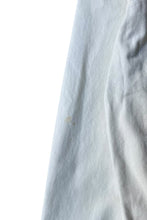 画像をギャラリービューアに読み込む, 60'S CHAIN STITCH EMBROIDERED DRIZZLER ZIP JACKET / WHITE [SIZE: L USED]
