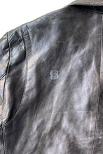 画像をギャラリービューアに読み込む, MADE IN CANADA 70-80'S LEATER JACKET / BROWN [SIZE: 44 USED]
