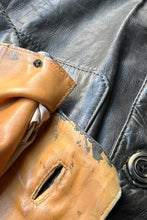 画像をギャラリービューアに読み込む, MADE IN CANADA 70-80'S LEATER JACKET / BROWN [SIZE: 44 USED]
