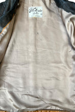 画像をギャラリービューアに読み込む, MADE IN CANADA 70-80'S LEATER JACKET / BROWN [SIZE: 44 USED]
