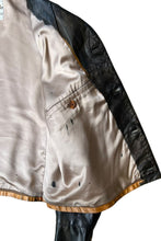 画像をギャラリービューアに読み込む, MADE IN CANADA 70-80'S LEATER JACKET / BROWN [SIZE: 44 USED]
