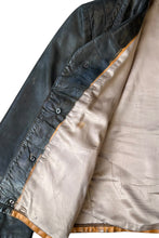 画像をギャラリービューアに読み込む, MADE IN CANADA 70-80'S LEATER JACKET / BROWN [SIZE: 44 USED]
