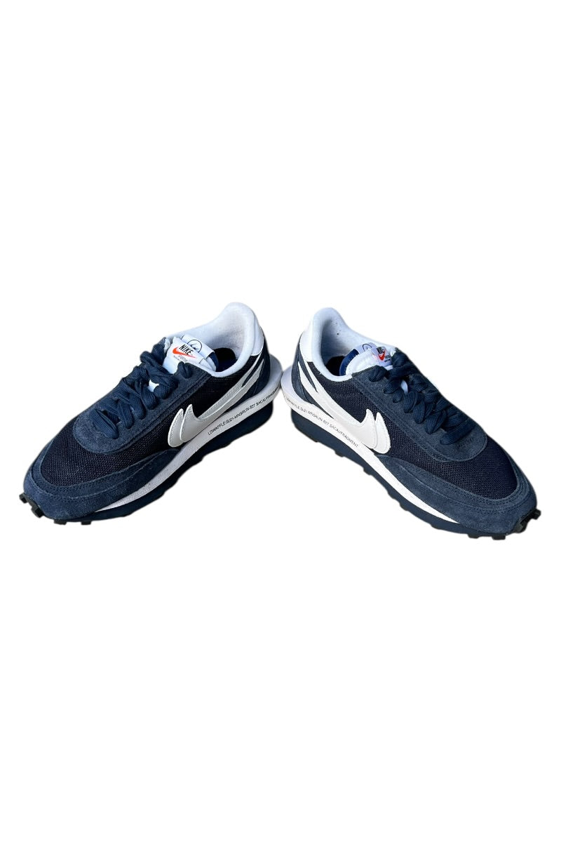 LD WAFFLE BLACKENED BLUE / NAVY [SIZE: US8 (equivalent to 26cm) USED]