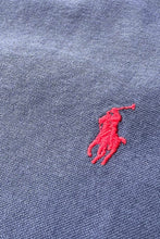 画像をギャラリービューアに読み込む, 90'S BD L/S SHIRT / NAVY [SIZE: M USED]

