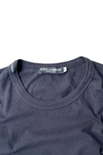 画像をギャラリービューアに読み込む, MADE IN ITALY L/S TEE SHIRT / BLACK [SIZE: 50 USED]
