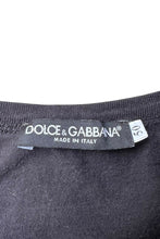 画像をギャラリービューアに読み込む, MADE IN ITALY L/S TEE SHIRT / BLACK [SIZE: 50 USED]
