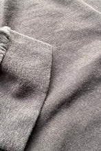 画像をギャラリービューアに読み込む, MADE IN ITALY L/S TEE SHIRT / BLACK [SIZE: 50 USED]
