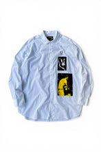 画像をギャラリービューアに読み込む, MADE IN PORTUGAL PACH L/S SHIRT / WHITE [SIZE: L USED]
