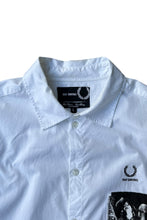 画像をギャラリービューアに読み込む, MADE IN PORTUGAL PACH L/S SHIRT / WHITE [SIZE: L USED]
