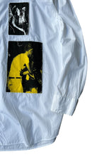 画像をギャラリービューアに読み込む, MADE IN PORTUGAL PACH L/S SHIRT / WHITE [SIZE: L USED]
