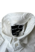画像をギャラリービューアに読み込む, MADE IN PORTUGAL PACH L/S SHIRT / WHITE [SIZE: L USED]
