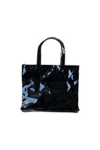 画像をギャラリービューアに読み込む, THE MET NYLON TOTE BAG / BLACK [SIZE: ONE SIZE USED]
