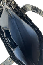 画像をギャラリービューアに読み込む, THE MET NYLON TOTE BAG / BLACK [SIZE: ONE SIZE USED]
