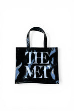 画像をギャラリービューアに読み込む, THE MET NYLON TOTE BAG / BLACK [SIZE: ONE SIZE USED]
