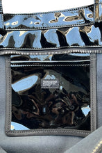 画像をギャラリービューアに読み込む, THE MET NYLON TOTE BAG / BLACK [SIZE: ONE SIZE USED]
