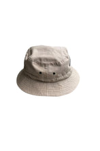 画像をギャラリービューアに読み込む, NEW YORK YANKEES HAT / BEIGE [SIZE: ONE SIZE USED]
