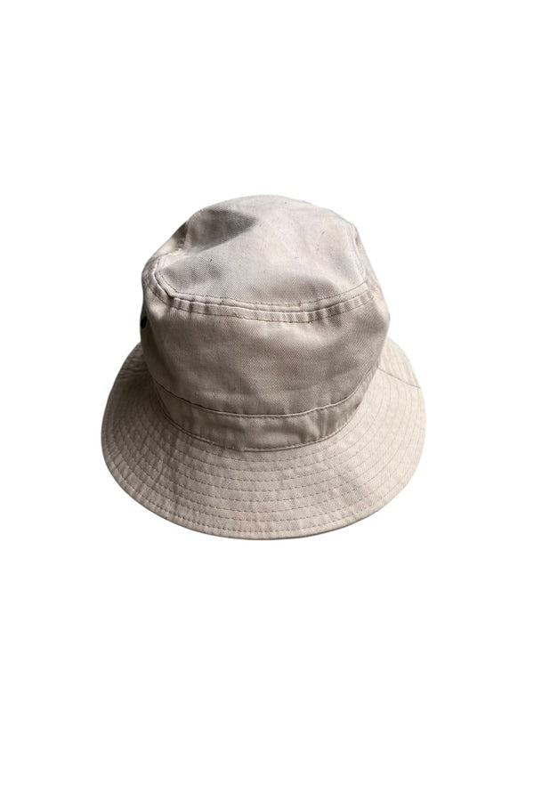NEW YORK YANKEES HAT / BEIGE [SIZE: ONE SIZE USED]
