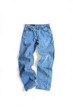 画像をギャラリービューアに読み込む, 97'S ORANGE TAB 550 DENIM PANTS / INDIGO [SIZE: 33 USED]
