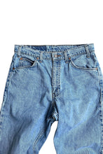 画像をギャラリービューアに読み込む, 97'S ORANGE TAB 550 DENIM PANTS / INDIGO [SIZE: 33 USED]
