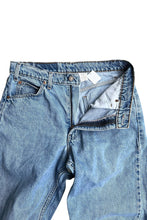 画像をギャラリービューアに読み込む, 97'S ORANGE TAB 550 DENIM PANTS / INDIGO [SIZE: 33 USED]
