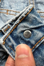 画像をギャラリービューアに読み込む, 97'S ORANGE TAB 550 DENIM PANTS / INDIGO [SIZE: 33 USED]

