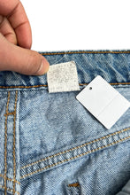 画像をギャラリービューアに読み込む, 97'S ORANGE TAB 550 DENIM PANTS / INDIGO [SIZE: 33 USED]
