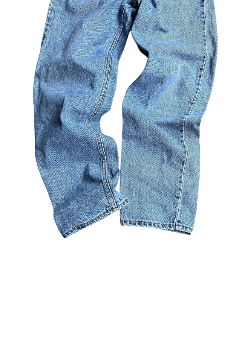97'S ORANGE TAB 550 DENIM PANTS / INDIGO [SIZE: 33 USED]