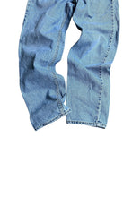 画像をギャラリービューアに読み込む, 97'S ORANGE TAB 550 DENIM PANTS / INDIGO [SIZE: 33 USED]
