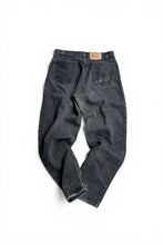 画像をギャラリービューアに読み込む, MADE IN USA 94'S ORANGE TAB 560 DENIM PANTS SULFUR BLACK / BLACK [SIZE: 34 USED]
