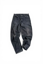 画像をギャラリービューアに読み込む, MADE IN USA 94'S ORANGE TAB 560 DENIM PANTS SULFUR BLACK / BLACK [SIZE: 34 USED]
