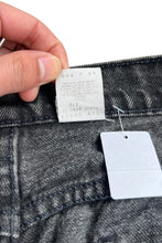 画像をギャラリービューアに読み込む, MADE IN USA 94'S ORANGE TAB 560 DENIM PANTS SULFUR BLACK / BLACK [SIZE: 34 USED]
