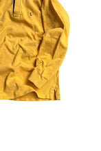 画像をギャラリービューアに読み込む, 90'S L/S RUGBY SHIRT / YELLOW [SIZE: S USED]
