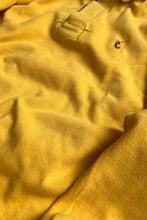 画像をギャラリービューアに読み込む, 90'S L/S RUGBY SHIRT / YELLOW [SIZE: S USED]
