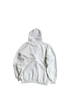 画像をギャラリービューアに読み込む, MADE IN USA 80-90'S UCLA HOODIE SWEATSHIRT / WHITE [SIZE: XL USED]
