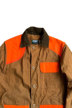 画像をギャラリービューアに読み込む, MADE IN USA 80'S HUNTING JACKET / BROWN [SIZE: S USED]

