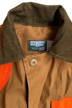 画像をギャラリービューアに読み込む, MADE IN USA 80'S HUNTING JACKET / BROWN [SIZE: S USED]
