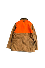 画像をギャラリービューアに読み込む, MADE IN USA 80'S HUNTING JACKET / BROWN [SIZE: S USED]
