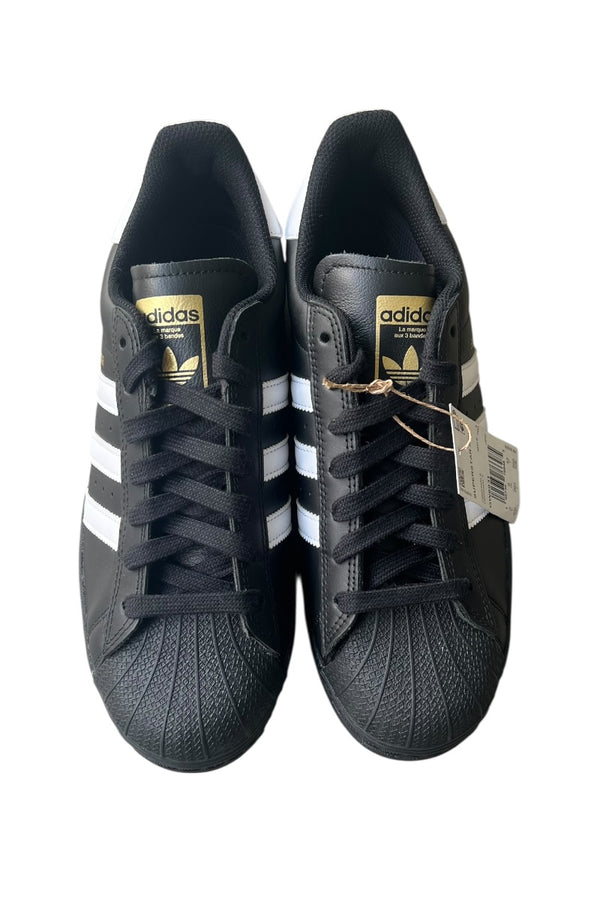 SUPERSTAR ADV USA企画品 / BLACK [SIZE: US8.5 (26.5cm相当) DEADSTOCK/NOS]