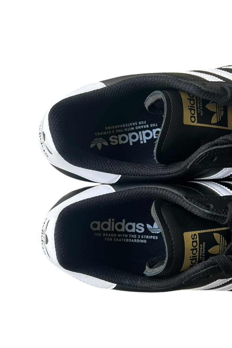 SUPERSTAR ADV USA企画品 / BLACK [SIZE: US8.5 (26.5cm相当) DEADSTOCK/NOS]