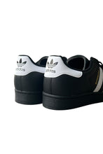 画像をギャラリービューアに読み込む, SUPERSTAR ADV USA企画品 / BLACK [SIZE: US8.5 (26.5cm相当) DEADSTOCK/NOS]
