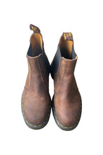 画像をギャラリービューアに読み込む, LEATHER SIDE GORE BOOTS / BROWN [SIZE: US9.5 (27.5cm相当) USED]
