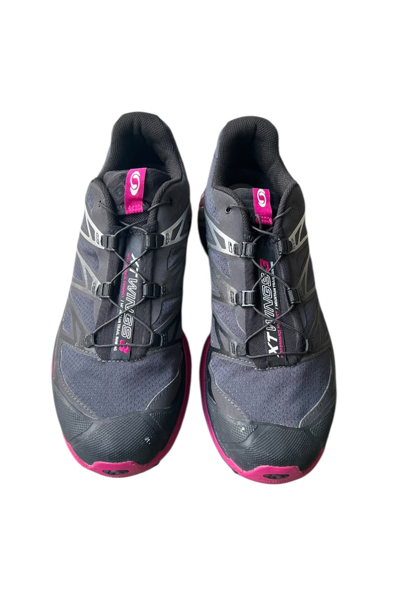 XT WINGS 3 LADIES Japan Unreleased Model / BLACK [SIZE: US11 (28cm equivalent) USED]