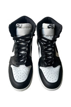 画像をギャラリービューアに読み込む, 22'S AIR JORDAN 1 RETRO HIGH OG BLACK WHITE PANDA USA企画品 / BLACK [SIZE: US9 (27cm相当) USED]
