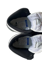 画像をギャラリービューアに読み込む, 22'S AIR JORDAN 1 RETRO HIGH OG BLACK WHITE PANDA USA企画品 / BLACK [SIZE: US9 (27cm相当) USED]

